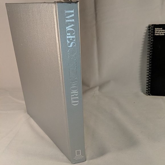 National Geographic Images of the World & Photographer's Field Guide 2 Books - Picture 6 of 16